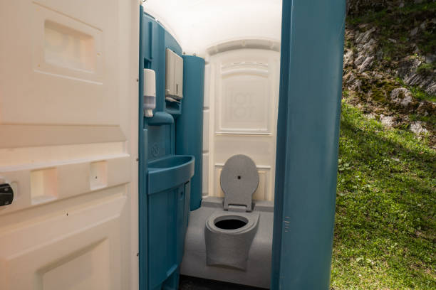 Professional porta potty rental in Madison, SD