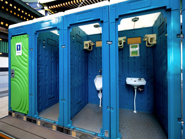 Portable restroom solutions in Madison, SD